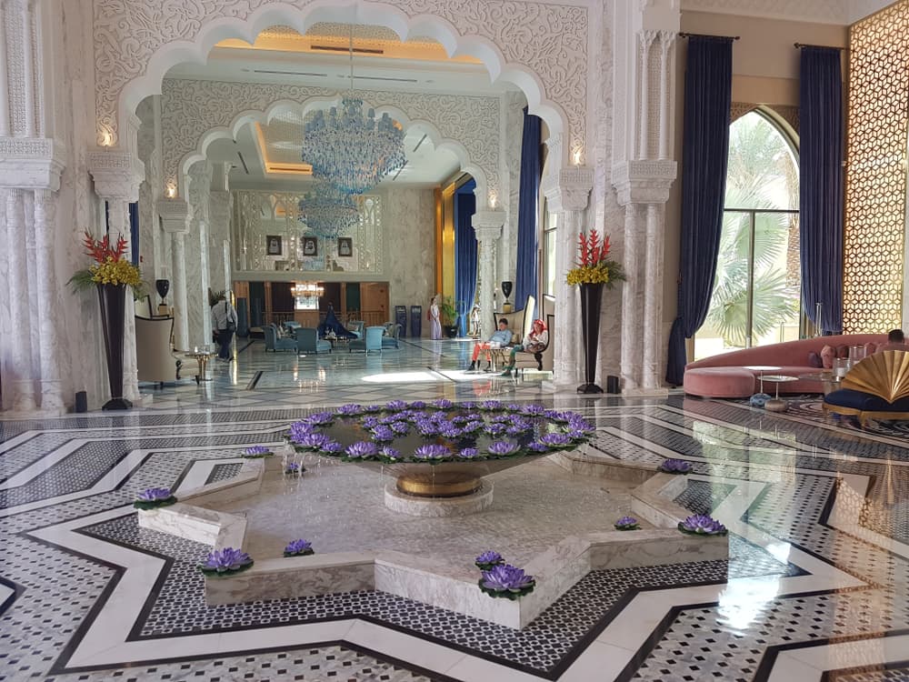 Rixos Premium Saadiyat Island pool and beach