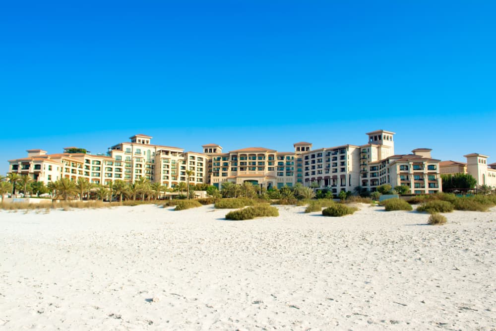 The St. Regis Saadiyat Island Resort